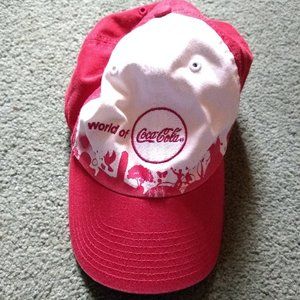 World of Coke Baseball Cap